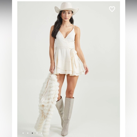 Altar'd State Pants - Artesia Romper